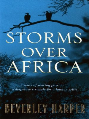 cover image of Storms Over Africa